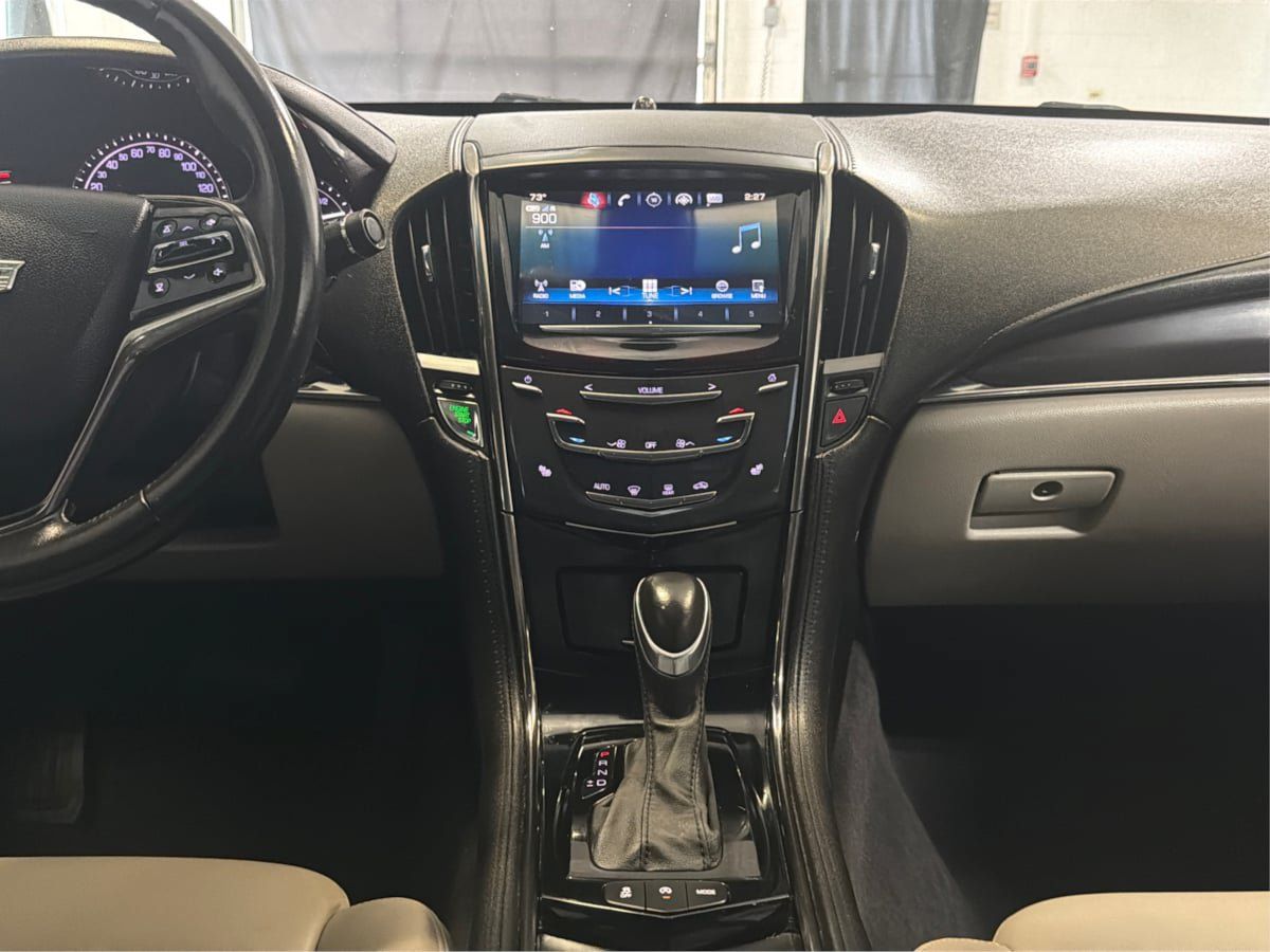 Used 2017 Cadillac ATS 2.0T Sedan RWD image 17