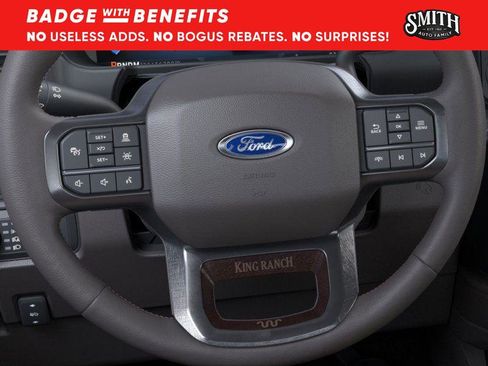 New 2025 Ford F250 King Ranch image 13