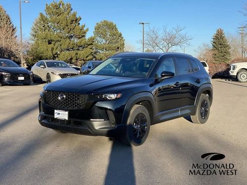 New 2026 MAZDA CX-50 2.5 Hybrid w/ Cargo Package AWD/4WD image 1