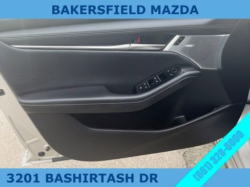 Used 2022 MAZDA MAZDA3 s image 10