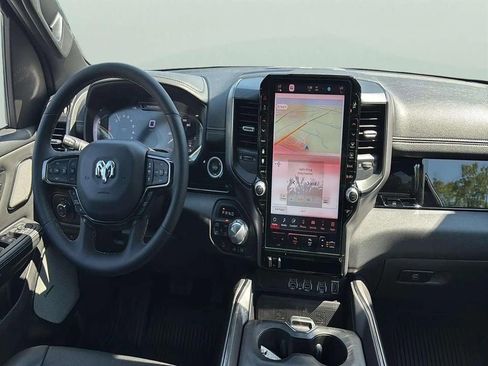 Used 2025 RAM 1500 Rebel w/ Rebel Level 2 Equipment Group image 15