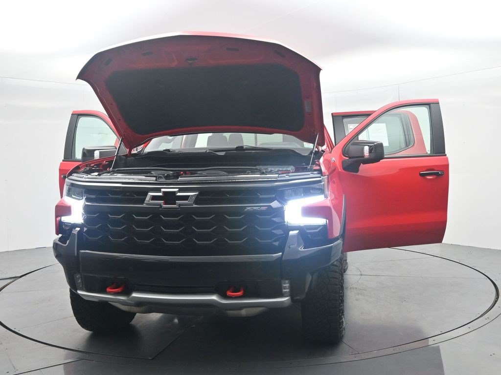 Used 2026 Chevrolet Silverado 1500 ZR2 AWD/4WD image 49