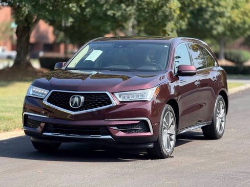 Used 2017 Acura MDX SH-AWD w/ Technology Package image 3
