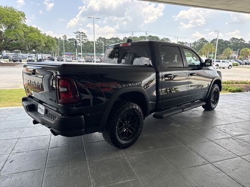 Used 2025 RAM 1500 Rebel w/ Rebel Level 2 Equipment Group AWD/4WD image 11