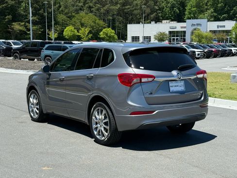 Used 2020 Buick Envision Essence w/ Experience Buick Package AWD/4WD image 3