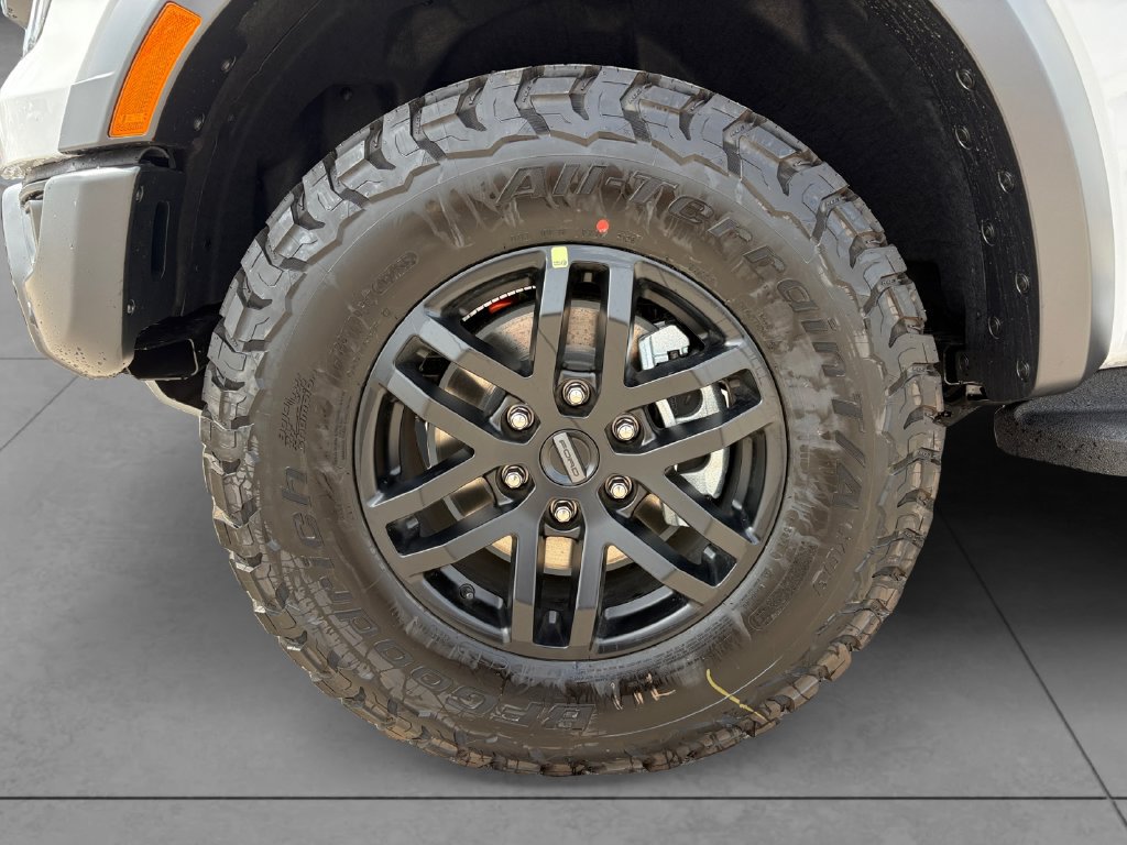 New 2026 Ford Ranger Raptor AWD/4WD image 9