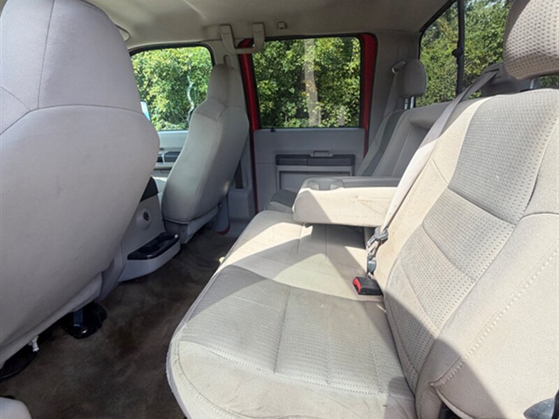 Used 2008 Ford F350 XLT AWD/4WD image 18