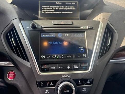 Used 2016 Acura MDX FWD w/ Technology Package image 14