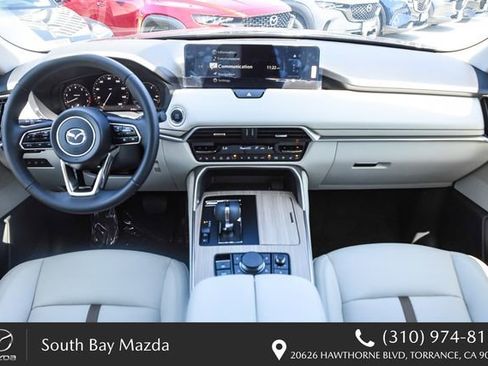 New 2026 MAZDA CX-90 3.3 Turbo w/ Premium Plus Pkg AWD/4WD image 14