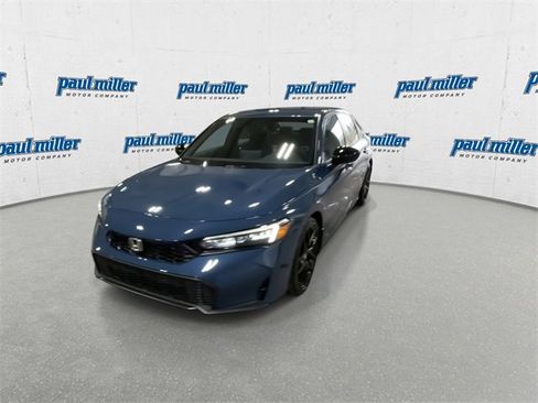 Used 2026 Honda Civic Sport image 4