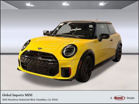 New 2026 MINI Cooper John Cooper Works image 1