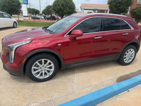 Used 2019 Cadillac XT4 Luxury FWD image 11