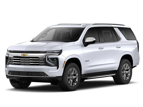 New 2026 Chevrolet Tahoe Premier image 1