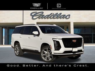 Certified 2026 Cadillac Escalade Sport w/ Touring Package 360° Tour
