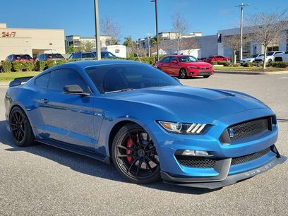 Used 2019 Ford Mustang Shelby GT350 w/ Technology Package