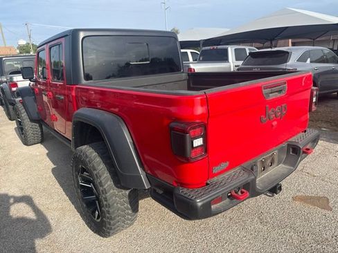 Used 2022 Jeep Gladiator Rubicon w/ LED Lighting Group AWD/4WD image 6