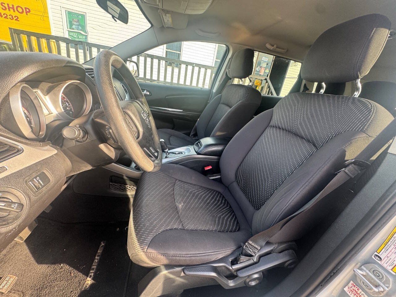 Used 2013 Dodge Journey SXT FWD image 12