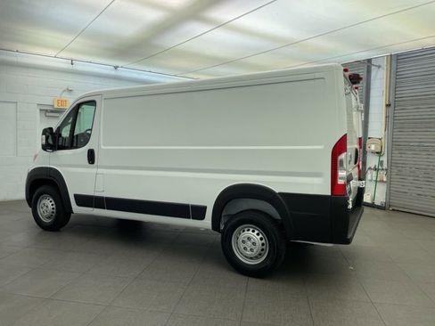 New 2026 RAM ProMaster 3500 w/ Safety Group image 9
