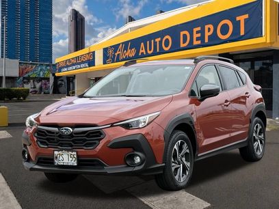 Used 2024 Subaru Crosstrek 2.0i Premium