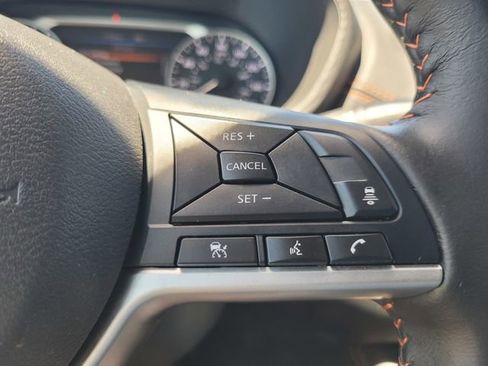 Certified 2022 Nissan Sentra SR FWD image 27