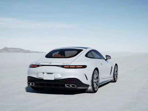 New 2026 Mercedes-Benz AMG GT 55 image 22