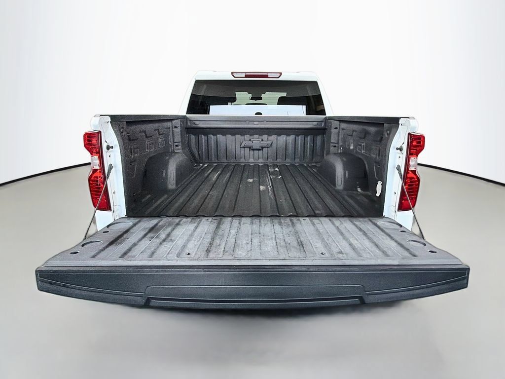 Used 2022 Chevrolet Silverado 1500 Custom AWD/4WD image 22