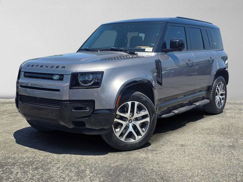 Used 2024 Land Rover Defender 110 X-Dynamic SE AWD/4WD image 1