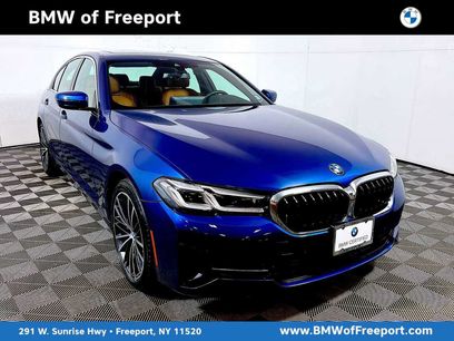 Certified 2023 BMW 530i xDrive w/ Premium Package