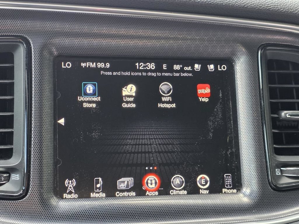 Used 2016 Dodge Challenger SXT Plus RWD image 14