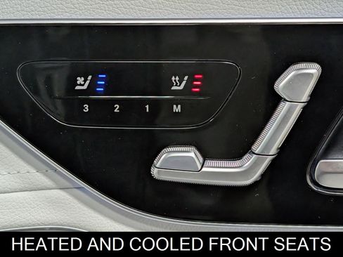 Used 2023 Mercedes-Benz EQS 580 4MATIC SUV image 26