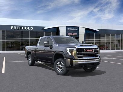New 2026 GMC Sierra 2500 SLE w/ SLE Value Package;