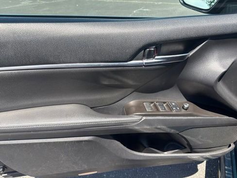 Used 2021 Toyota Camry XSE w/ Navigation Package FWD image 22