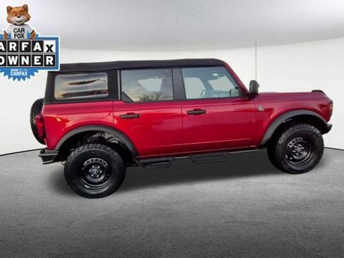 Certified 2022 Ford Bronco Black Diamond image 10