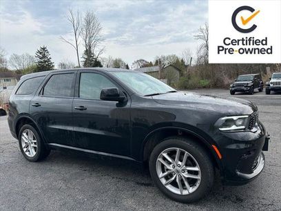 Certified 2023 Dodge Durango GT