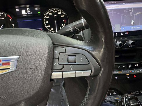 Used 2021 Cadillac CT5 Premium Luxury AWD/4WD image 31