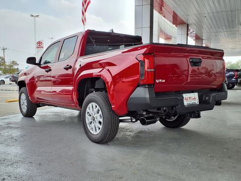 New 2026 Toyota Tacoma SR RWD image 4