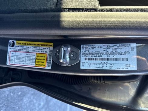 Used 2022 Ford Escape SE w/ Convenience Package image 19