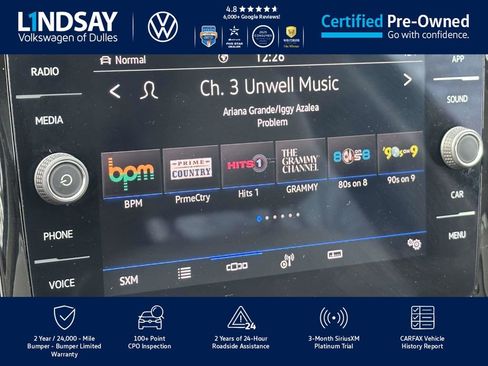 Certified 2023 Volkswagen Atlas SE image 18