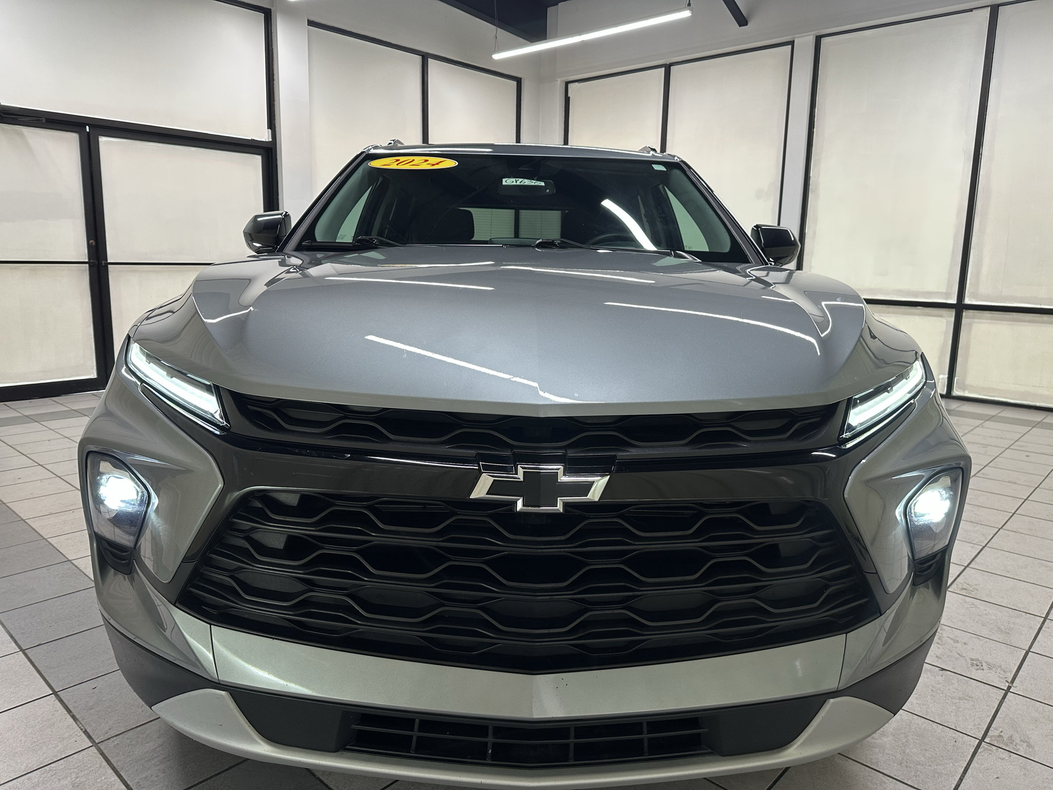 Certified 2024 Chevrolet Blazer LT w/ Convenience Package FWD image 14
