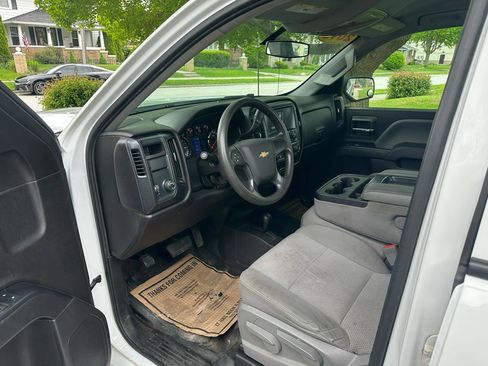 Used 2016 Chevrolet Silverado 1500 W/T w/ Trailering Package AWD/4WD image 22