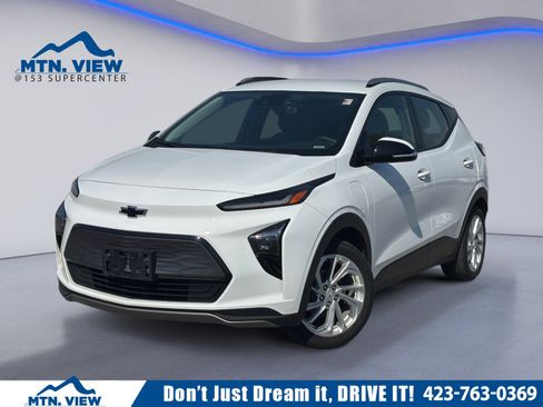 Used 2023 Chevrolet Bolt EUV LT image 1