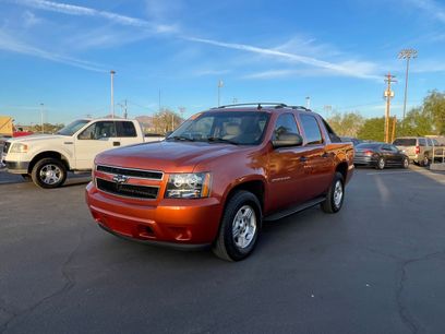 Used 2007 Chevrolet Avalanche LS