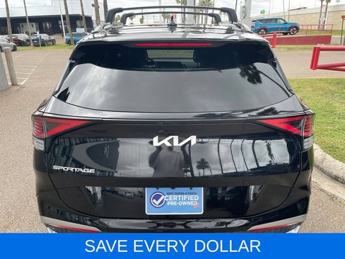 Used 2024 Kia Sportage SX FWD image 5