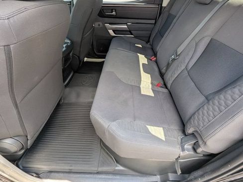 Used 2023 Toyota Tundra SR5 w/ SR5 Convenience Package AWD/4WD image 17