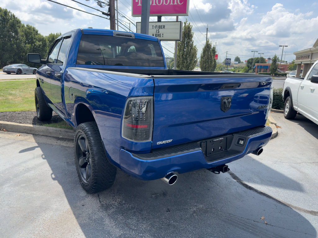 Used 2019 RAM 1500 Express w/ Express Value Package AWD/4WD image 5