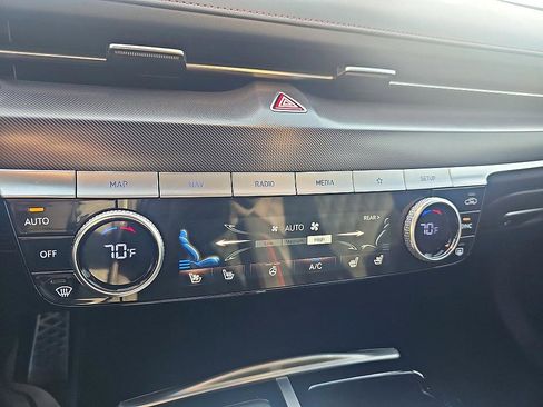 Used 2024 Genesis G80 2.5T w/ Sport Prestige Package image 29