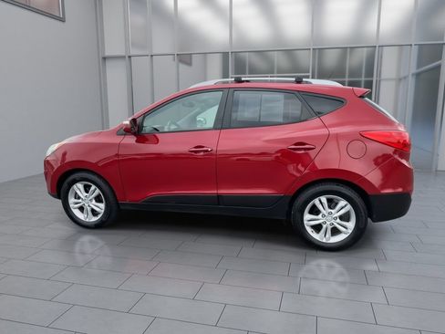 Used 2012 Hyundai Tucson GLS FWD image 5