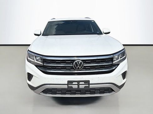 Used 2020 Volkswagen Atlas Cross Sport SEL AWD/4WD image 2