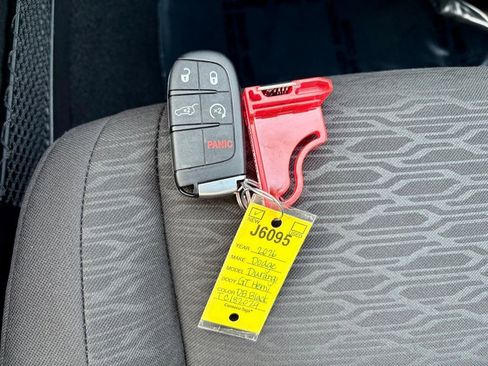 New 2026 Dodge Durango GT w/ Trailer Tow Group IV image 23