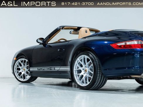 Used 2007 Porsche 911 Cabriolet image 42